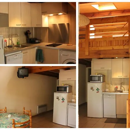 Villa Capbreton, 2 Pièces, 4 Personnes - Fr-1-247-192 Capbreton