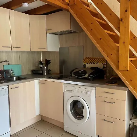 Capbreton, 2 Pièces, 4 Personnes - Fr-1-247-192 Villa *